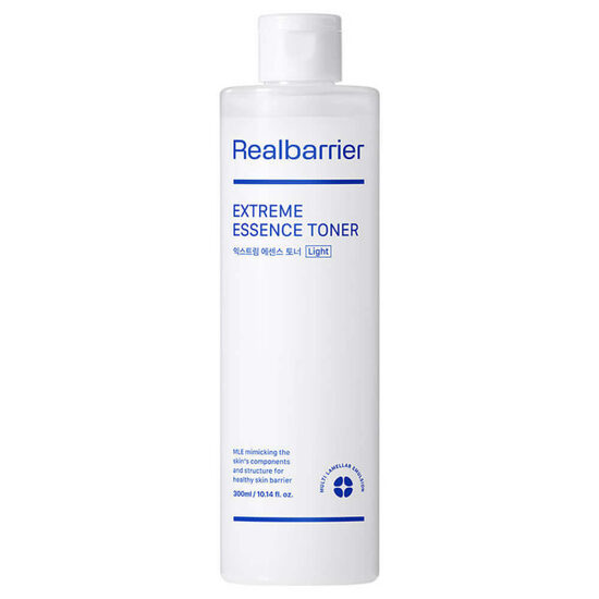 Real Barrier Extreme Essence Toner Light